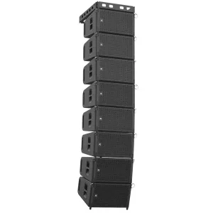 12 Inch Professional Audio Line Array Speakers Neodymium 8ohm Impedance Passive Sound System Audio