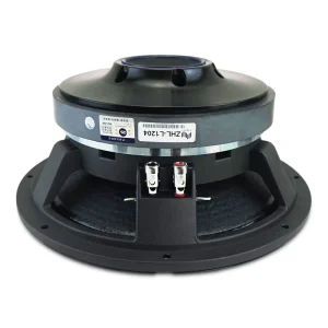 12 Inch Professional PA Speaker 500W RMS 100mm Voice Coil 220mm Magnet Heavy Duty Woofer for Stage Club Concert Sound System