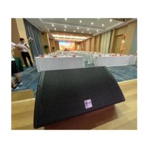 12 Inch Recording Professional Audio Floor Passive Powered Stage Monitor Speaker Box Studio Monitor Speakers
