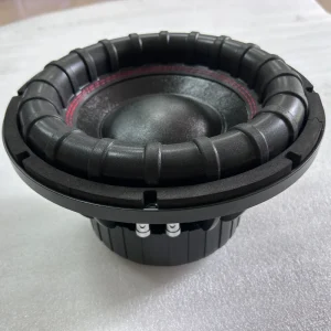 12 Inch Subwoofer Speaker 15inch 18inch 8 Ohm 4 Ohm Impedance Metal Material 250W 350W Output Power Driver Woofer
