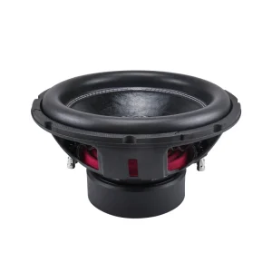 12 Inch Subwoofer Speaker Aluminum Material 1600W Max Power
