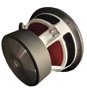 12 Inch Subwoofers 2000W RMS D2 D4 Ohm 3-inch VC 284 Oz Suitable for Rear Seats Custom-designed Easy to Install for Car Party