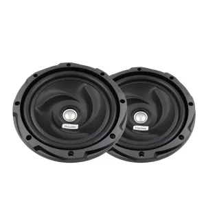 12 Inch Super Powerful Coaxial Car Speaker with Aluminum Frame