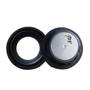 12 Inch Ultra-Thin Aluminum Car Audio Subwoofer Coaxial Disc Style Car Subwoofer Speaker