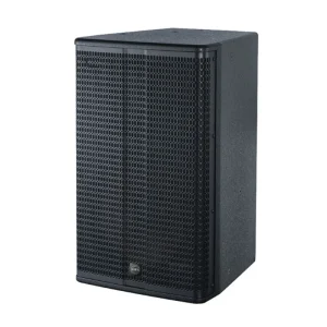 12 Inch Wall Mountable Neodymium Titanium Diaphragm Professional Speaker 400W High Power Concert Sound System