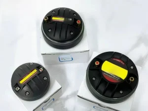 12 Inch in Ceiling Coaxial Speaker 60W 8 Ohm Metal Housing Frameless Design for Whole House Audio OEM