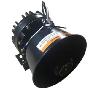 12 V 100W/200W 90-125 Db Emergency Warning Car Horn Speaker Train Horn for Safety Device