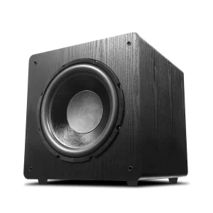 12 inch Home Theater Active Subwoofer High power Bass DJ Subwoofer Speaker with Party Class D Amplifier 110V 220V