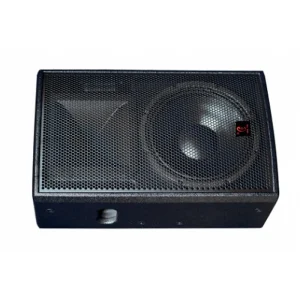12 inch Neodymium Stage Monitor Speaker System with Titanium Alloy Diaphragm 300W Output for Church & DJ Use