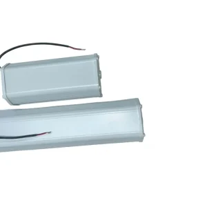 120W IP66 Waterproof Durable Outdoor Wall Mounted Speaker Column