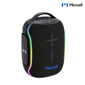 120W IP68 Outdoor Portable Speaker 22000mAh Wireless DJ Sound Speakers for Parties and Gatherings