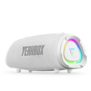 120W Max Portable Speaker with Deep Bass and Acoustic Design for Indoor & Outdoor