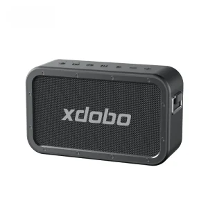 120W Portable Outdoor Party Subwoofer Speaker IPX5 Waterproof for Home Use