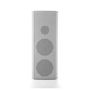 1230A 15 Inch 500W Aluminum Speaker Column Box Line Array Speaker For Theatre