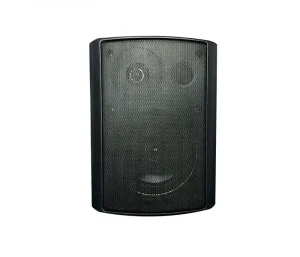 124B 5 Inch 30W Wall Mounted Speaker System Wall Mounted Speaker for Public Address System
