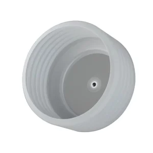125mm Hole Saw Dust Cover Ceiling Wood Plasterboard Downlight Hammer Drilling Cover
