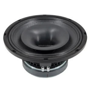 1275-106 12 Inch Coaxial Speaker Full Range Two Way 450W RMS Outdoor Performance Coaxial Speaker for Line Array