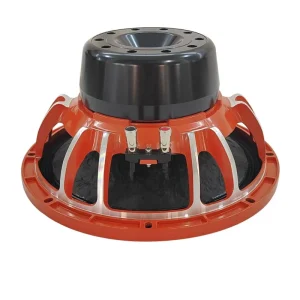 12SW100-W Professional Woofer 100mm Voice Coil 1000W Max Power Car Audio Speaker