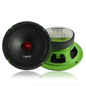 12V Car 6.5inch Mid Range Speaker Sound System Modification Universal Car Door Speaker