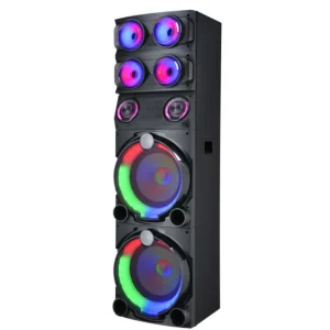 12inch Pair Professional Stage PA Speakers RMS 120W Factory Audio System Sound Custom Own Mold Speakers