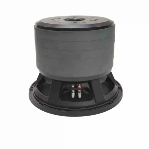 12inch Ultra High Sound Quality 60 1000hz 1500w Factory Direct Car Subwoofer Speaker