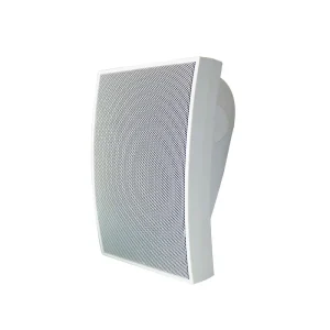 131 5 Inch 15W Passive Speakers Home Theater Plastic Wall Mount Music Player Shopping Malls Radio