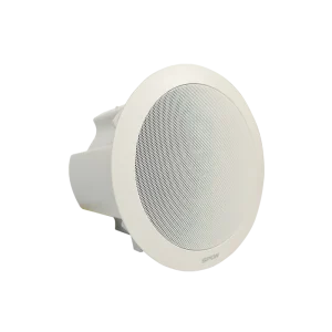 15 20w PoE SIP Ceiling Speaker Network Ceiling Speaker Indoor Built in Amplifier in Offices Shopping Malls Factories