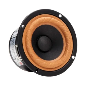 15 60W 3 Inch Full Range Speaker Unit Hifi LoudSpeaker Diy Upgrade Home Audio Sound Amplifier Speaker Fever