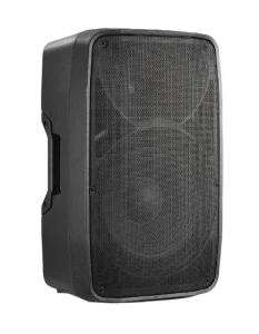 15 Inch 2-Way Active PA Speaker 500W RMS for Stage and Live Shows