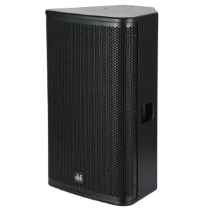 15 Inch 2 Way Full Range Passive Speaker DJ Party Karaoke PA System Speaker for Church Wedding