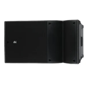 15 Inch 2 Way Line Array System Speaker Professional Stage Passive PA System Speakers for Wedding Party