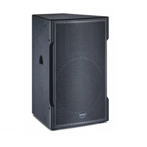 15 Inch 350W Professional PA Audio Speakers for Outdoor Activity Church Hotel Professional Audio Speaker