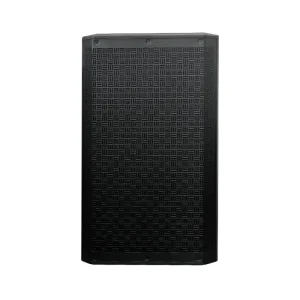 15 Inch 500W 2 Way DSP Bi Amp Active Speaker Bluetooth EQ Display Plastic Stage PA Speaker