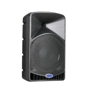 15 Inch 8 Ohms Passive Portable PA Speaker for Live Performance Stage