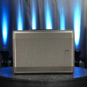15 Inch Active Speaker 1000W Class D Amplifier DSP Studio Monitor Speakers Caisson De Basse Actif Sound System Outdoor Portable