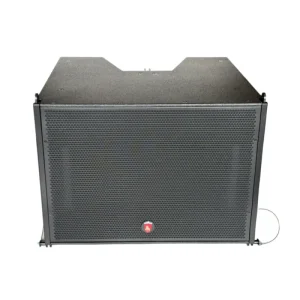 15 Inch Big Speakers Bluetooth Party for Outdoor Events Low Frequency Subwoofer