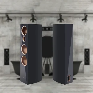 15 Inch DIY Wooden Empty Bass Speaker Cabinet Shell Design for Loudspeaker Box for DIY Projects