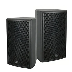15 Inch Hi-Fi Conference Speaker Indoor Professional Full Range 500W Surround Sound Audio System Meeting Room Church