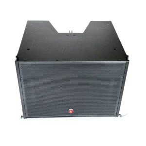 15 Inch Hybrid Pro Audio Speaker Party for Outdoor Events Low Frequency Subwoofer