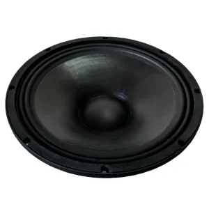 15 Inch Mid Bass Speaker 1000W High Power 3 Inch Copper Coil Passive Professional Audio Subwoofer OEM ODM Customized Titanium