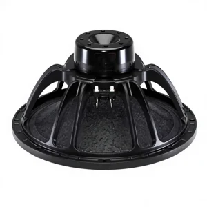 15 Inch NEO Pro Audio Woofer Speaker Neodymium Magnet Metal Shell 40 2KHz Frequency Response For Surround Sound