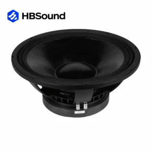 15 Inch PA Speaker B&C Speaker Subwoofer