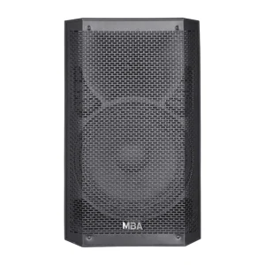 15 Inch Portable Party Speaker Trolley Karaoke Speaker with Wireless Microphone for Outdoor Party Event Use