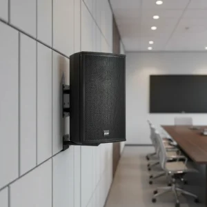 15 Inch Professional Speaker TF15 Wooden Passive Speakers with 8 Ohm Impedance Metal Shell Material