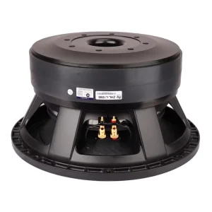 15 Inch Professional Subwoofer 2200W RMS High Power PA Speaker 152mm Voice Coil Dual 300mm Magnet For Stage Club Sound