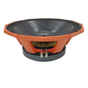 15 Inch Subwoofer PD152000 1300W AES Professional Audio Bass Speaker 4.5 Inch Voice Coil 96dB Sensitivity Cast Aluminum Frame