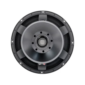 15 Inch Subwoofer Speaker 1000W 8 Ohm LF Driver for DJ Bars Clubs Car Passive Active Use