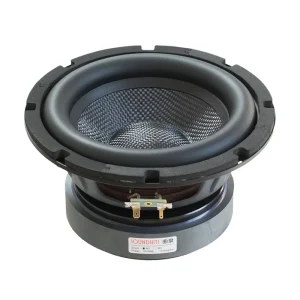 150-200W 8 Inch Subwoofer Amplifier Speaker 4-8 Ohm Home Theatre Car Loudspeaker DIY Audio High Power HIFI Sound Speaker Unit