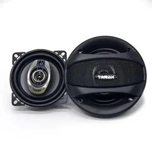 150W 4 Inch Car Audio System 3 Way High Power Active Auto Speaker TB 1042