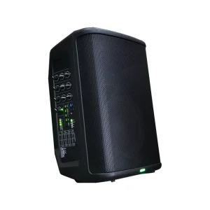 150W 8 Inch Rechargeable DSP PA Speaker TWS Bluetooth Class D Portable Stage Monitor Audio System